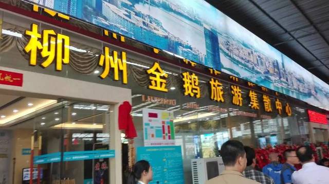 我市金鹅旅游集散中心揭牌 开启便捷旅游新篇章